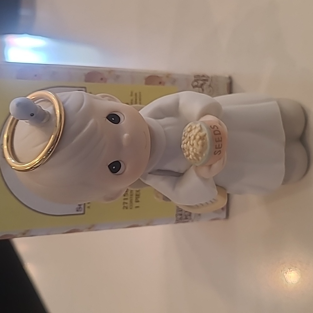 Precious Moments Seeds of Love From The Chapel Figurine